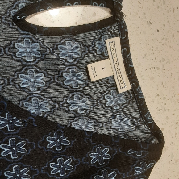 Patterned Tunic - Picture 5 of 5